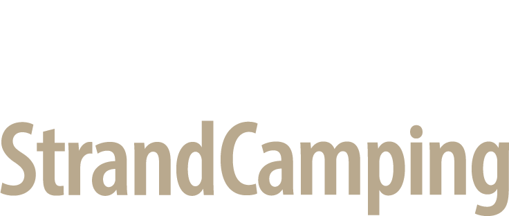 logo hygge strand camping hoej hvid sand
